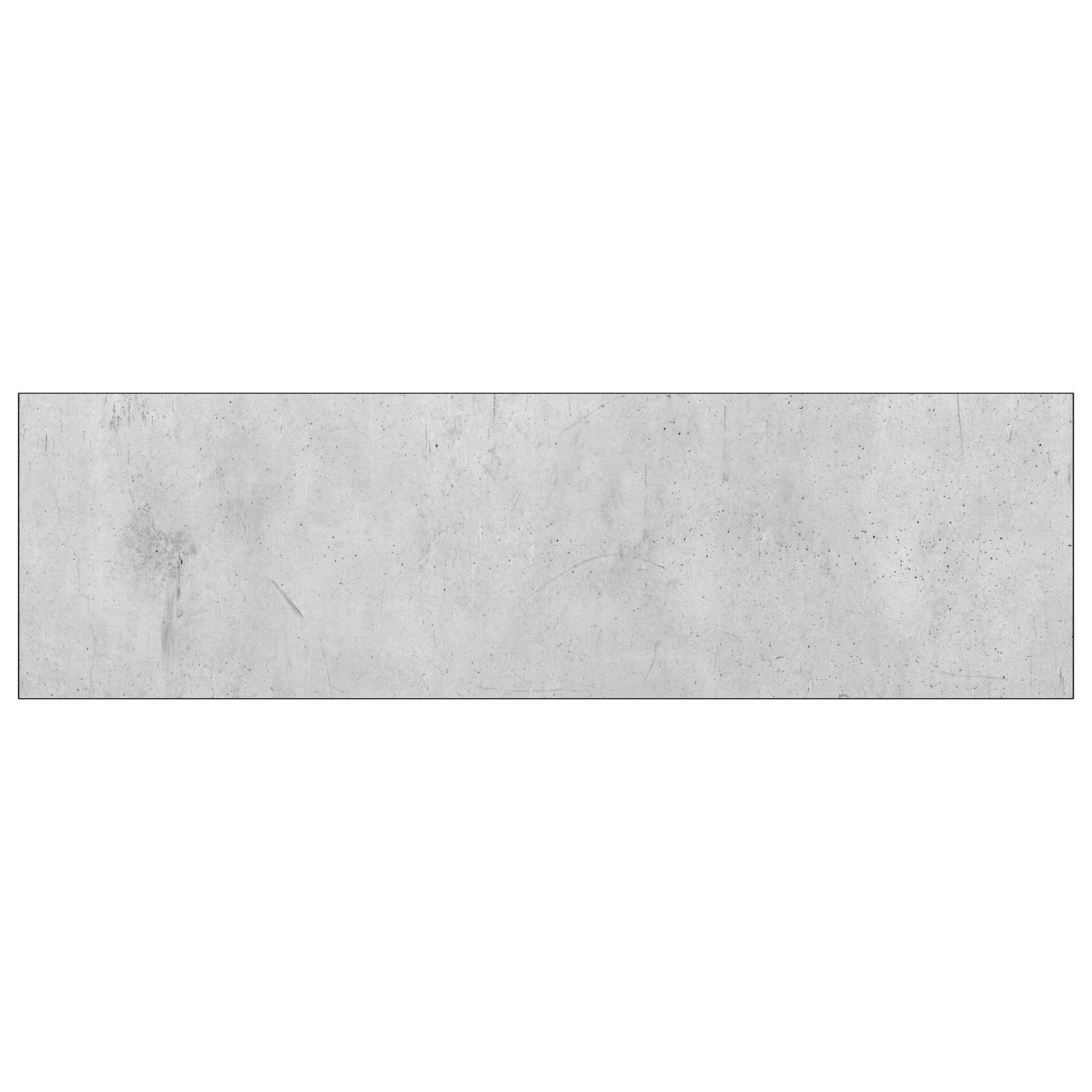 Küchenrückwand Folie Betonoptik