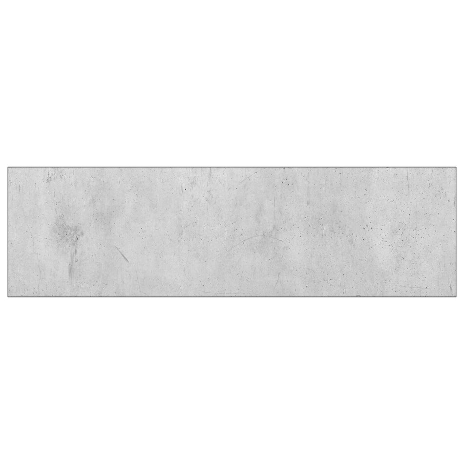 Küchenrückwand Aluverbund Betonoptik