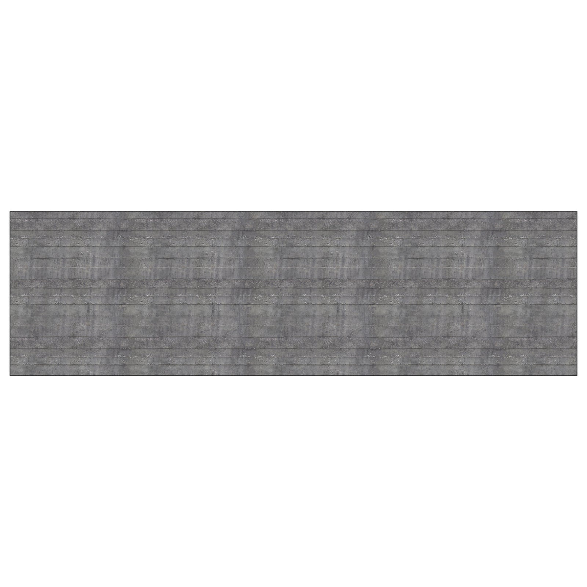 Küchenrückwand Folie Betonoptik