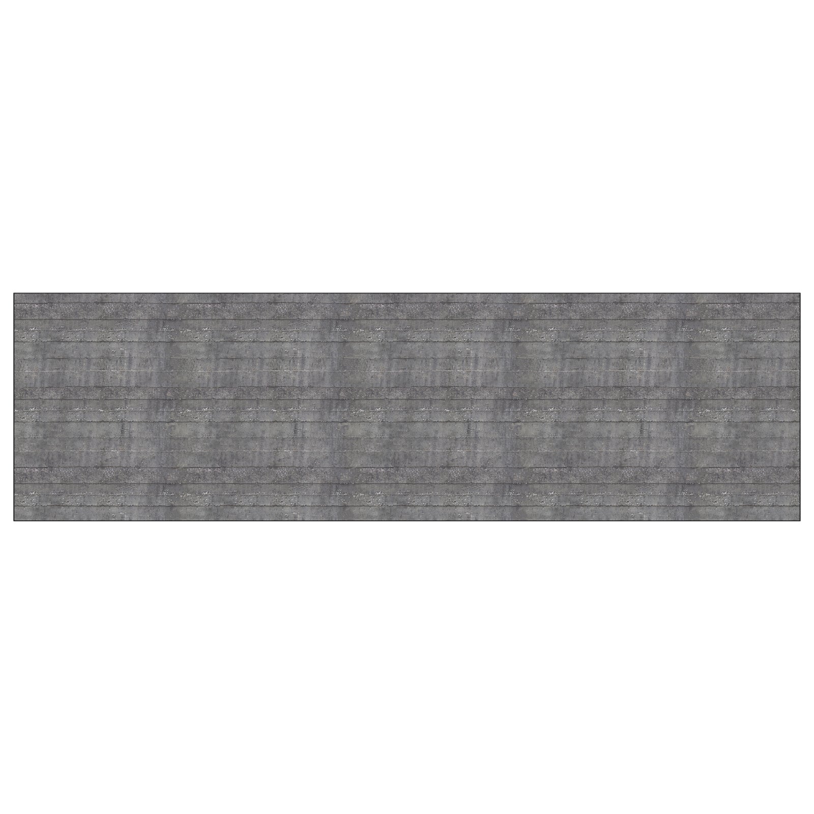 Küchenrückwand Folie Betonoptik