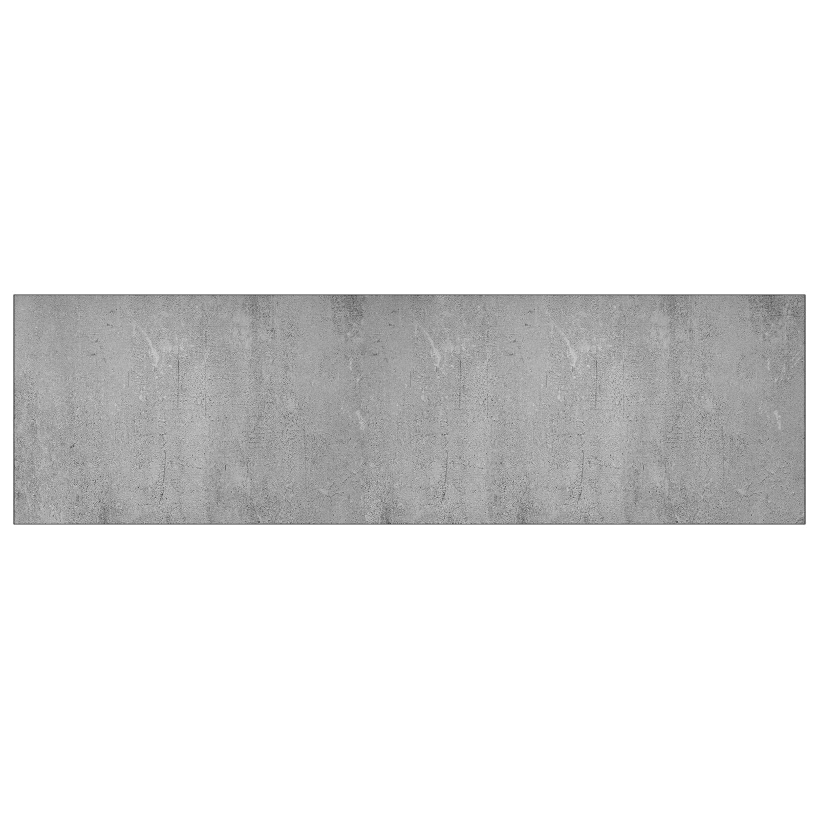 Küchenrückwand Betonoptik