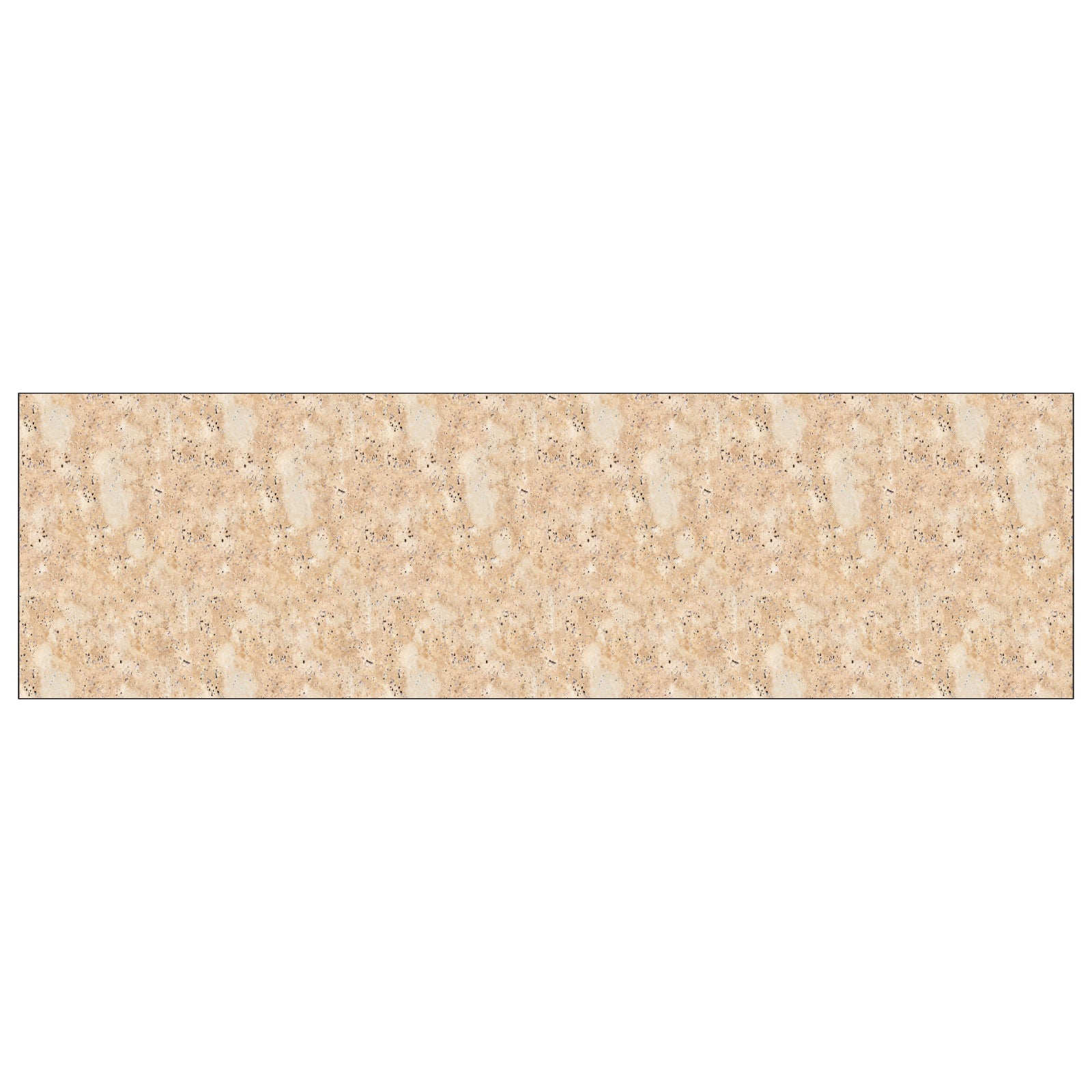 Küchenrückwand Aluverbund Betonoptik