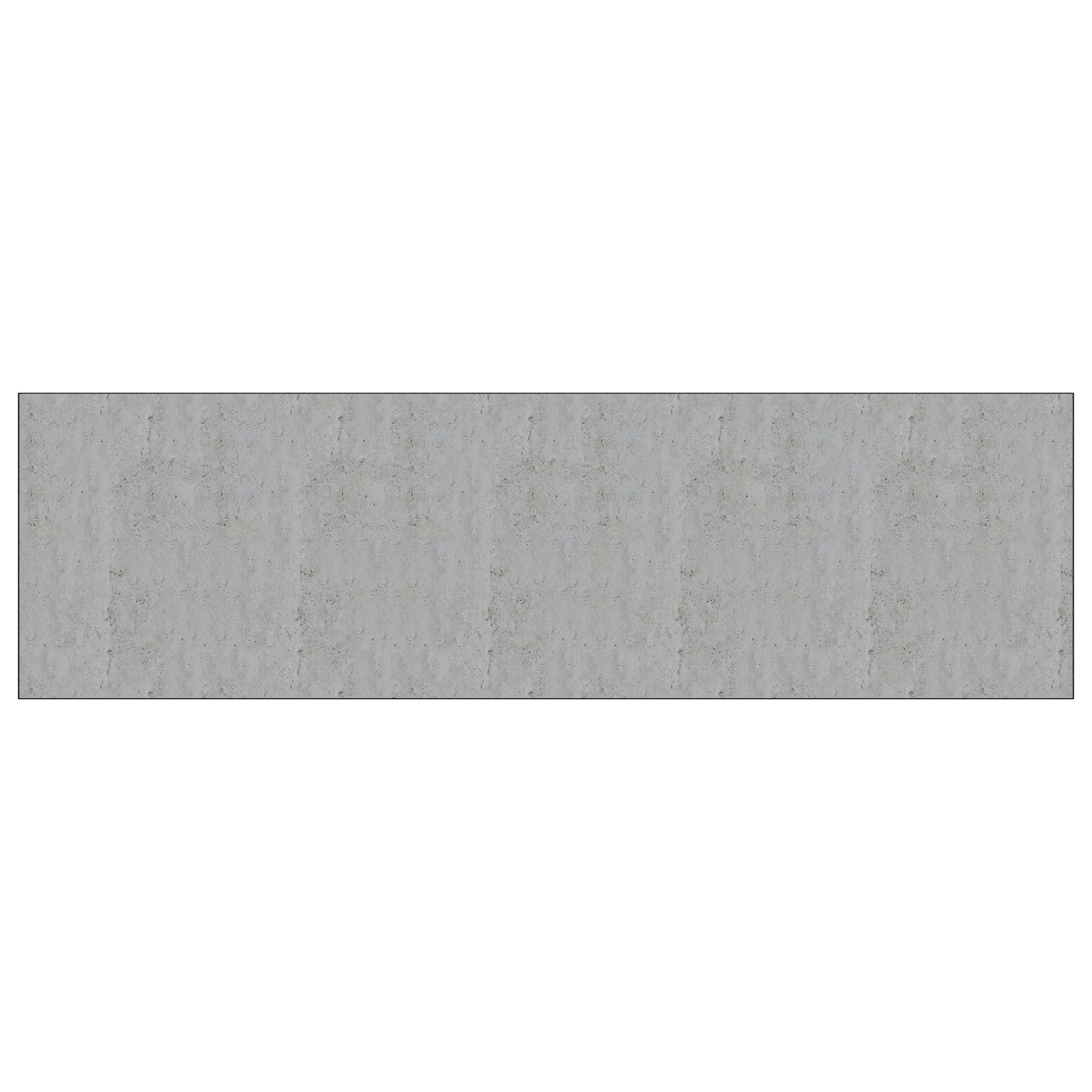 Küchenrückwand Aluverbund Betonoptik