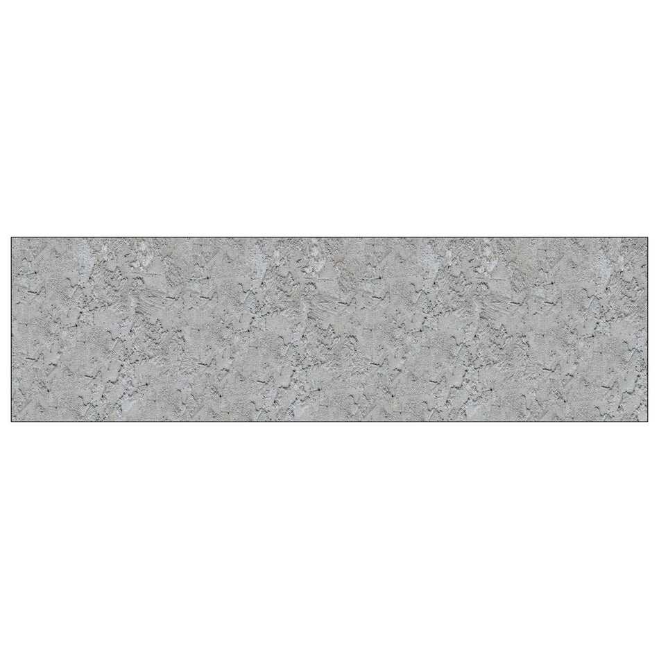 Küchenrückwand Betonoptik