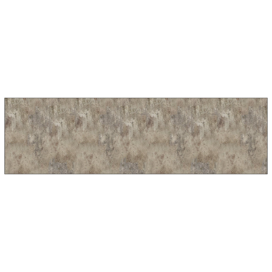 Küchenrückwand Betonoptik