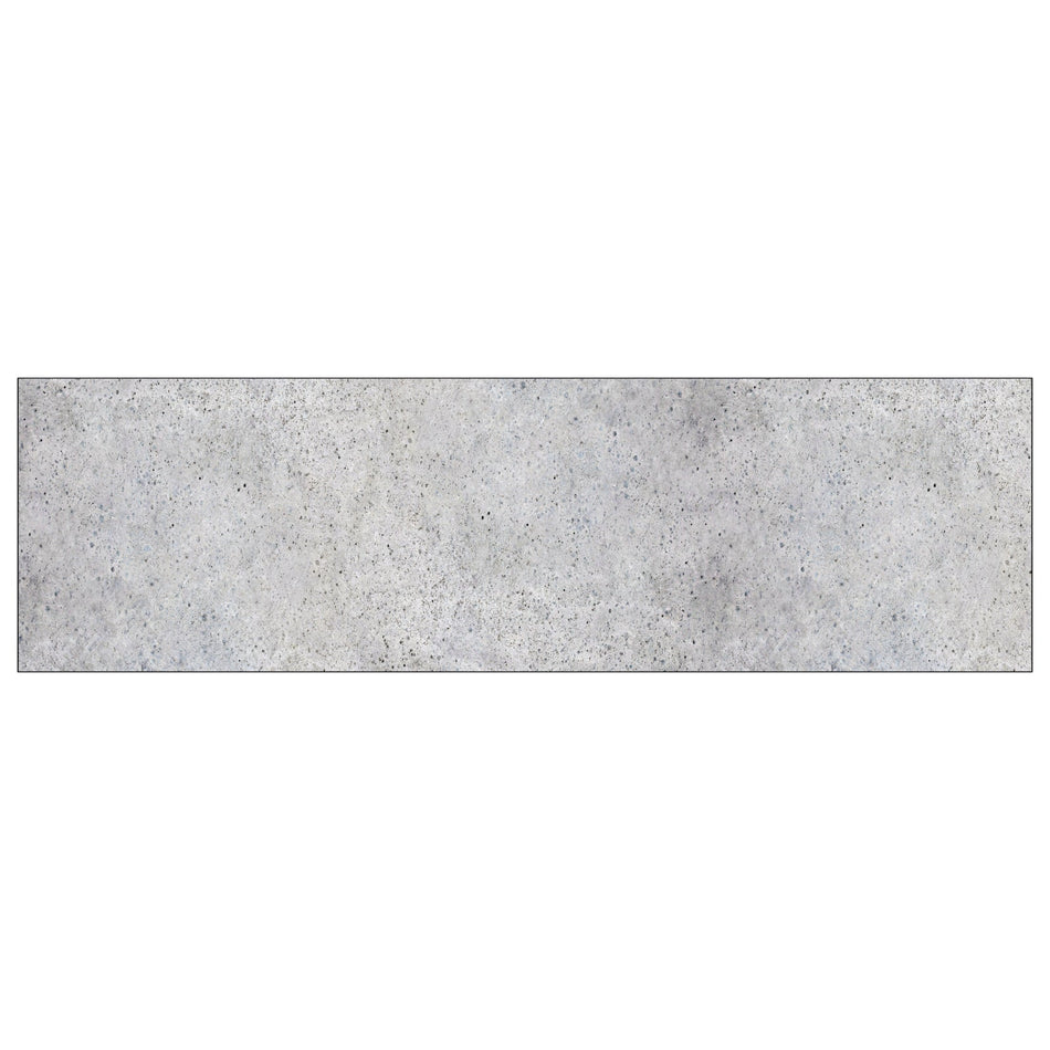 Küchenrückwand Betonoptik