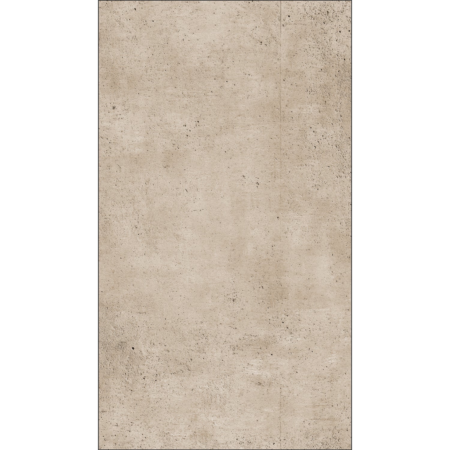 Duschrückwand Betonoptik