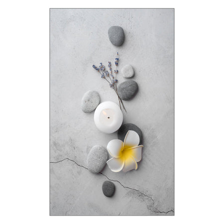 Toilettenrückwand nach maß