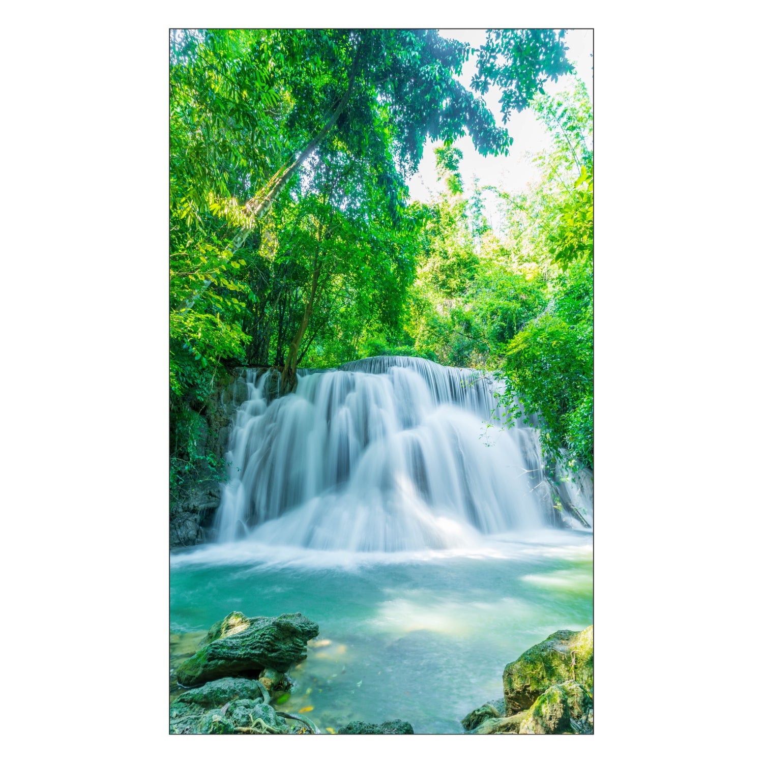 Toilettenrückwand nach maß