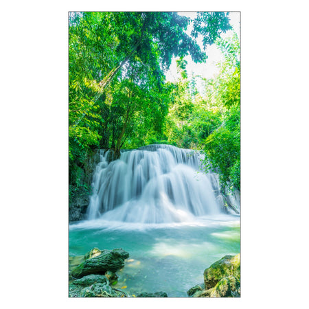 Toilettenrückwand nach maß