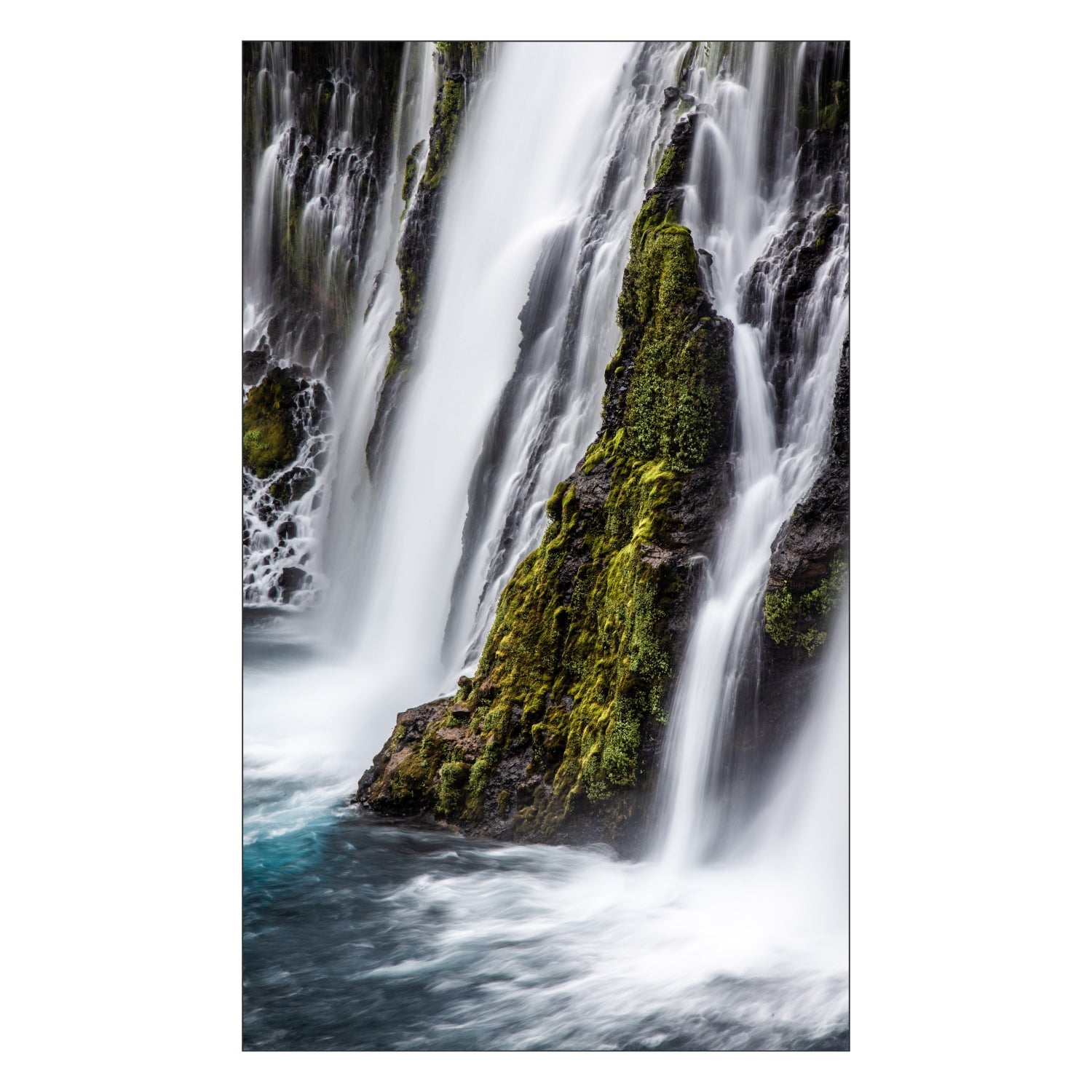 Toilettenrückwand nach maß