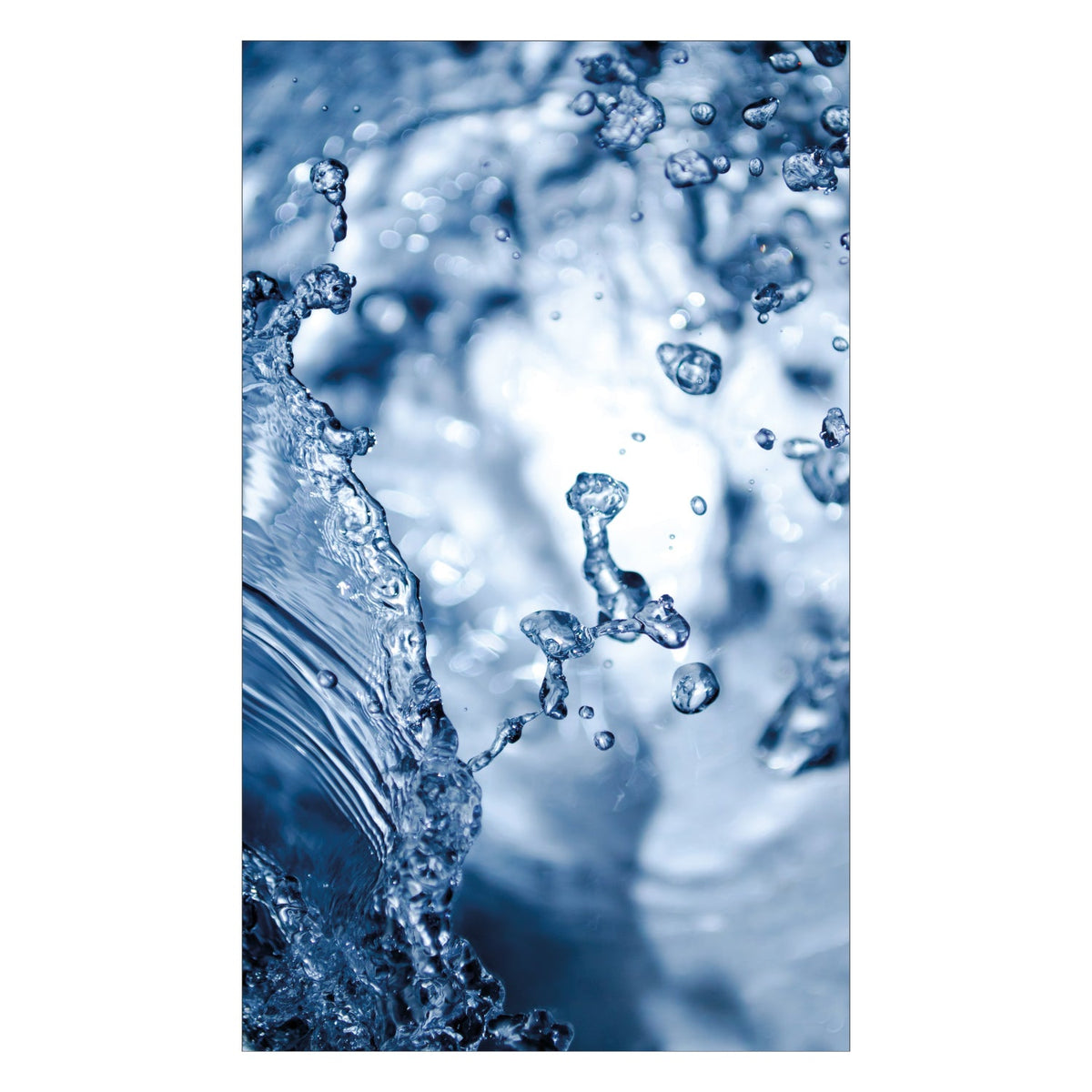 Duschrückwand nach maß