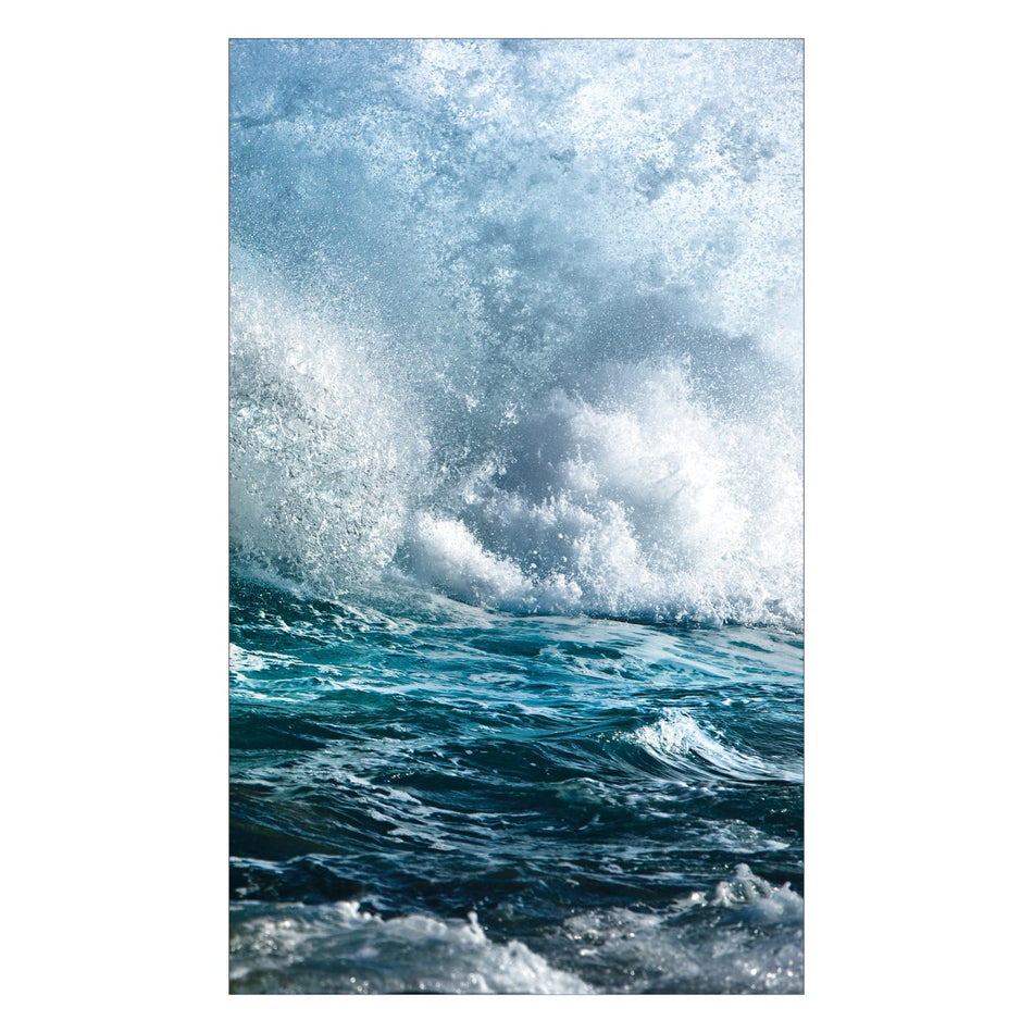 Toilettenrückwand nach maß