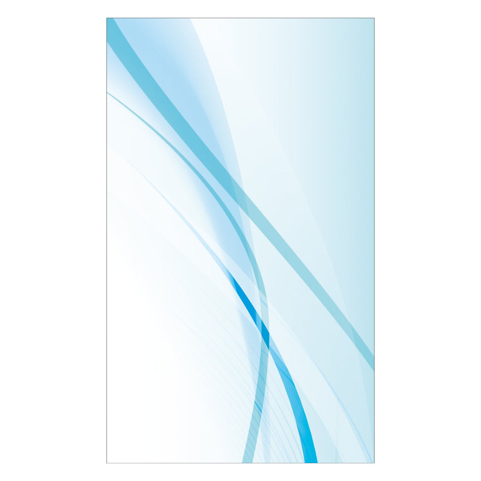 Toilettenrückwand nach maß