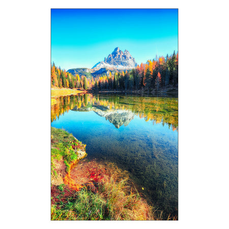 Toilettenrückwand nach maß