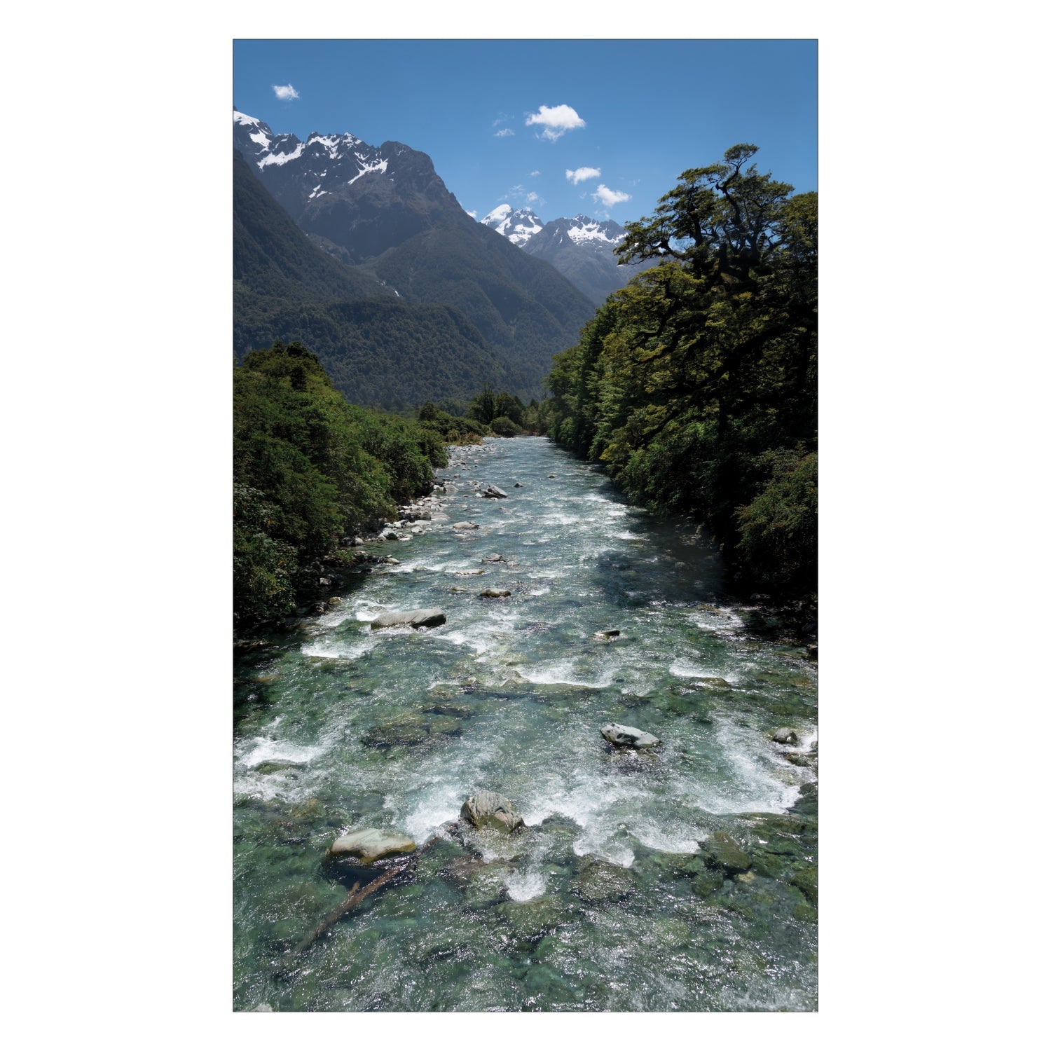 Duschrückwand nach maß