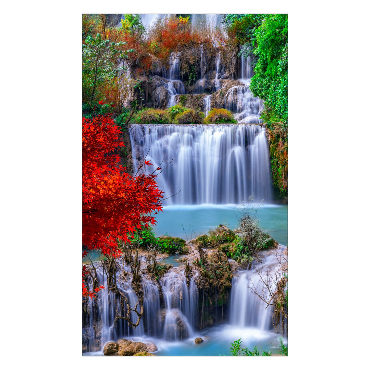 Toilettenrückwand nach maß