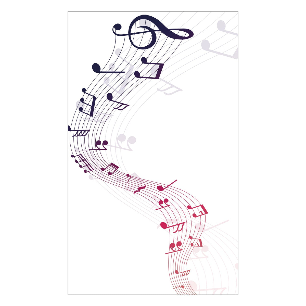 Duschrückwand nach maß