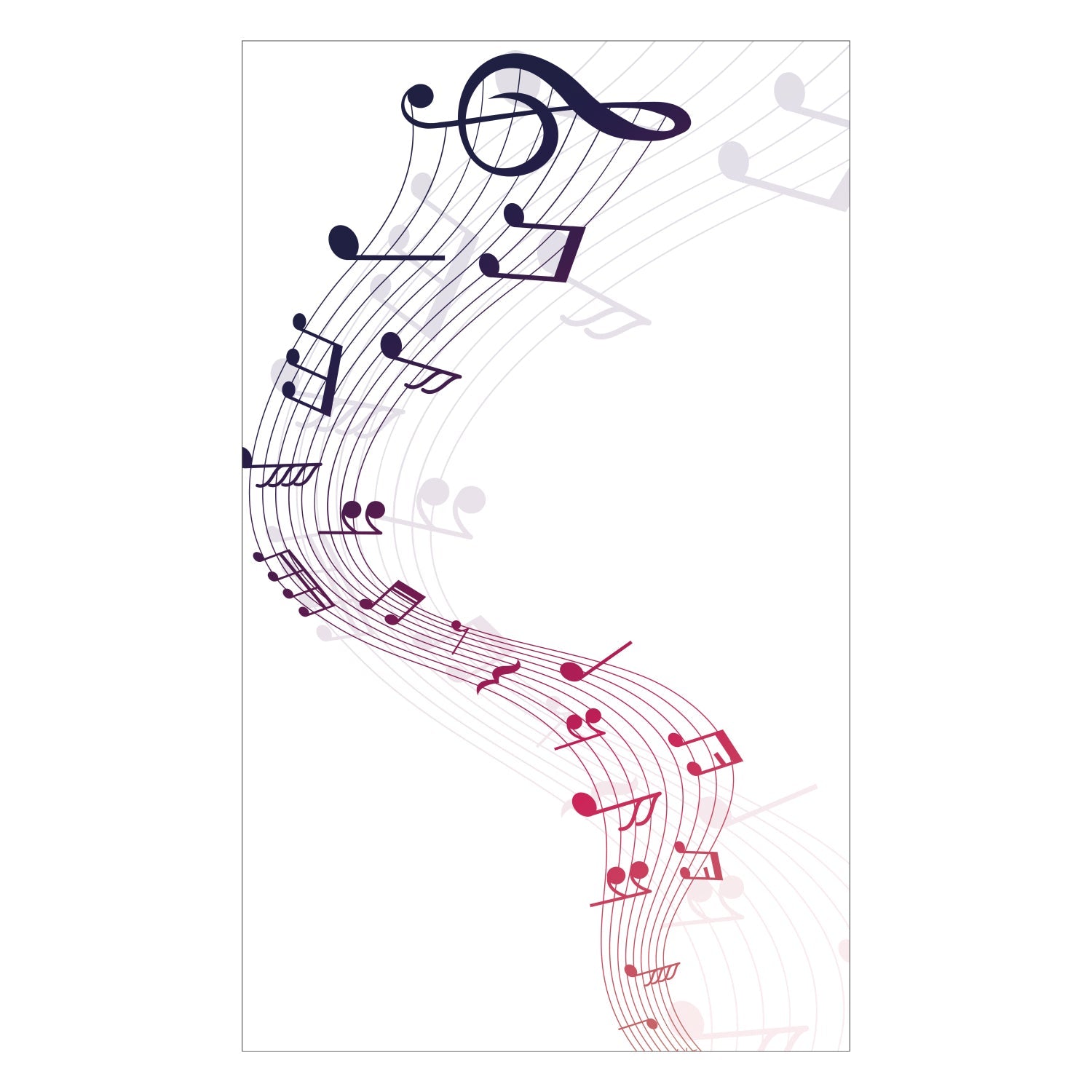 Duschrückwand nach maß