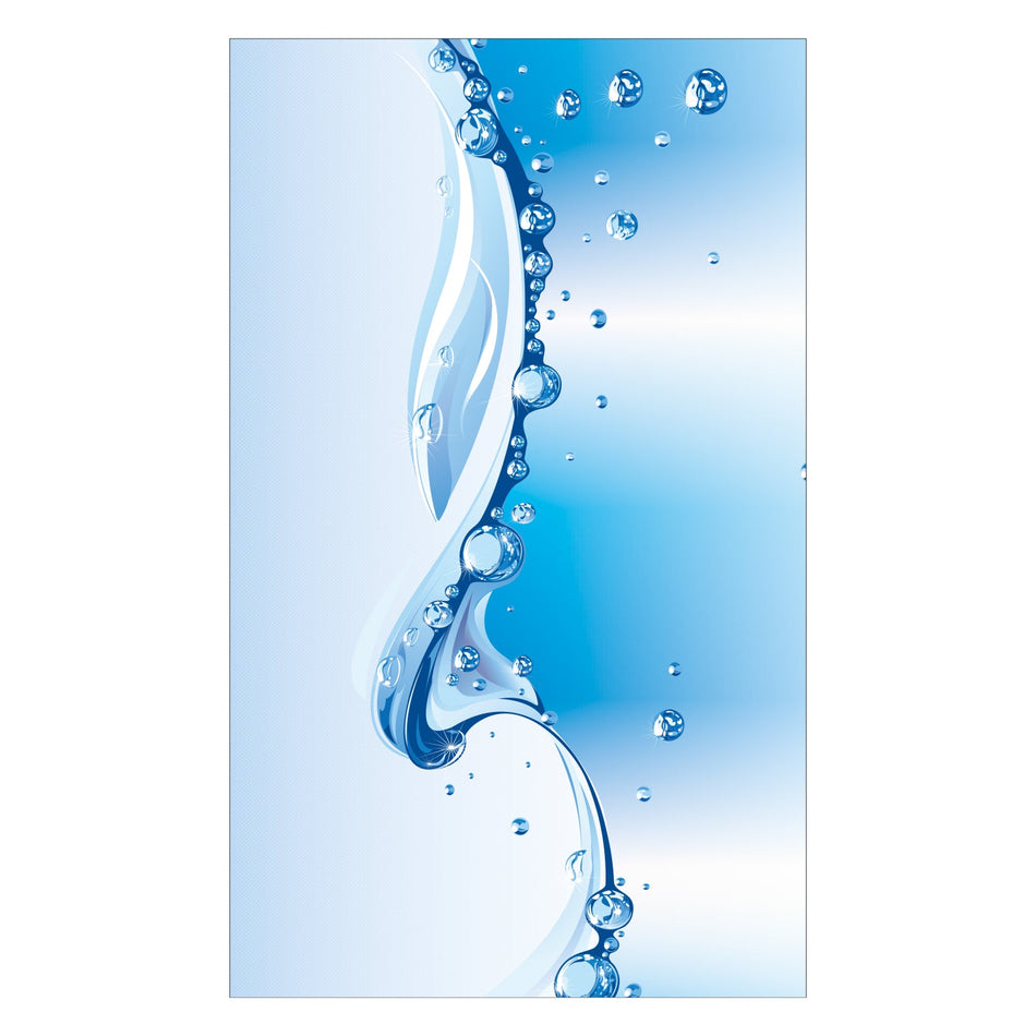 Duschrückwand nach maß