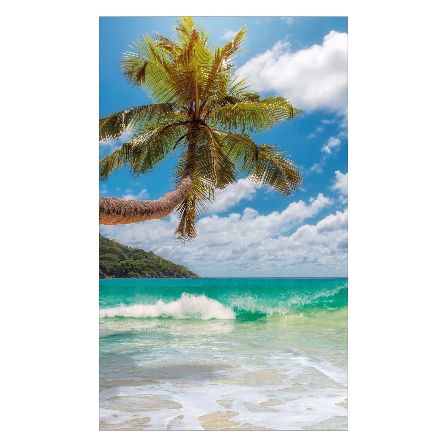 Duschrückwand nach maß