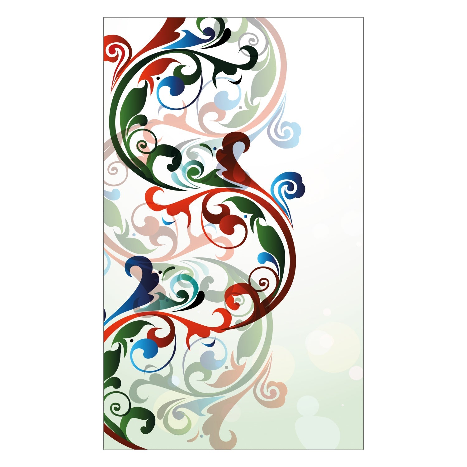 Duschrückwand nach maß