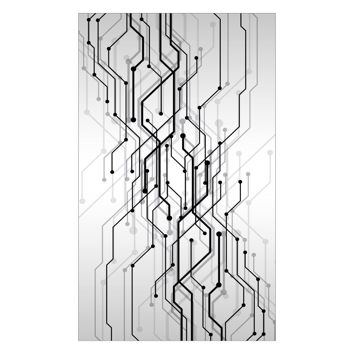 Duschrückwand nach maß