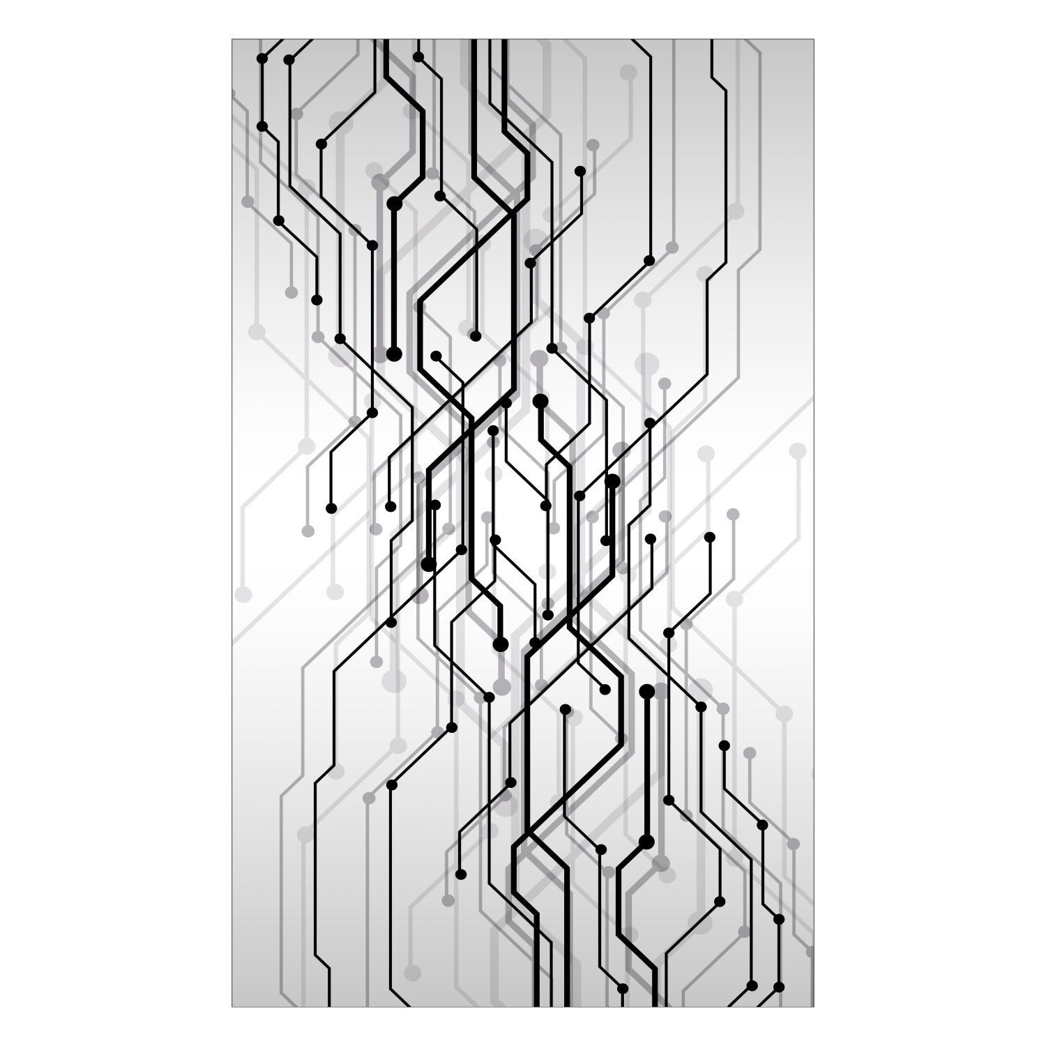 Duschrückwand nach maß