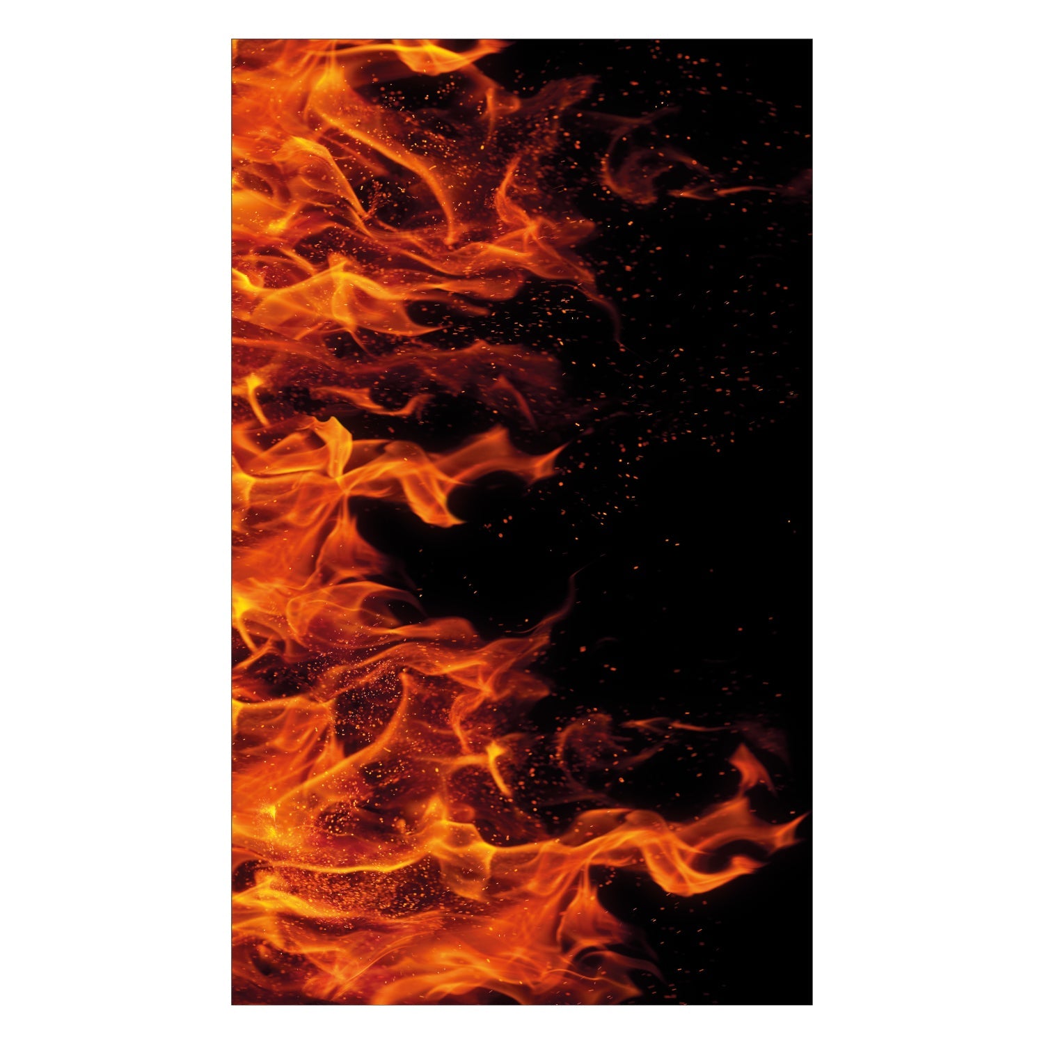 Duschrückwand nach maß