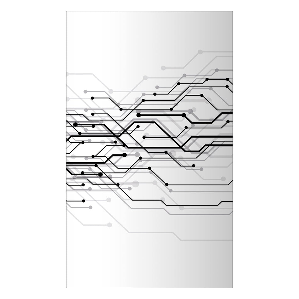 Duschrückwand nach maß