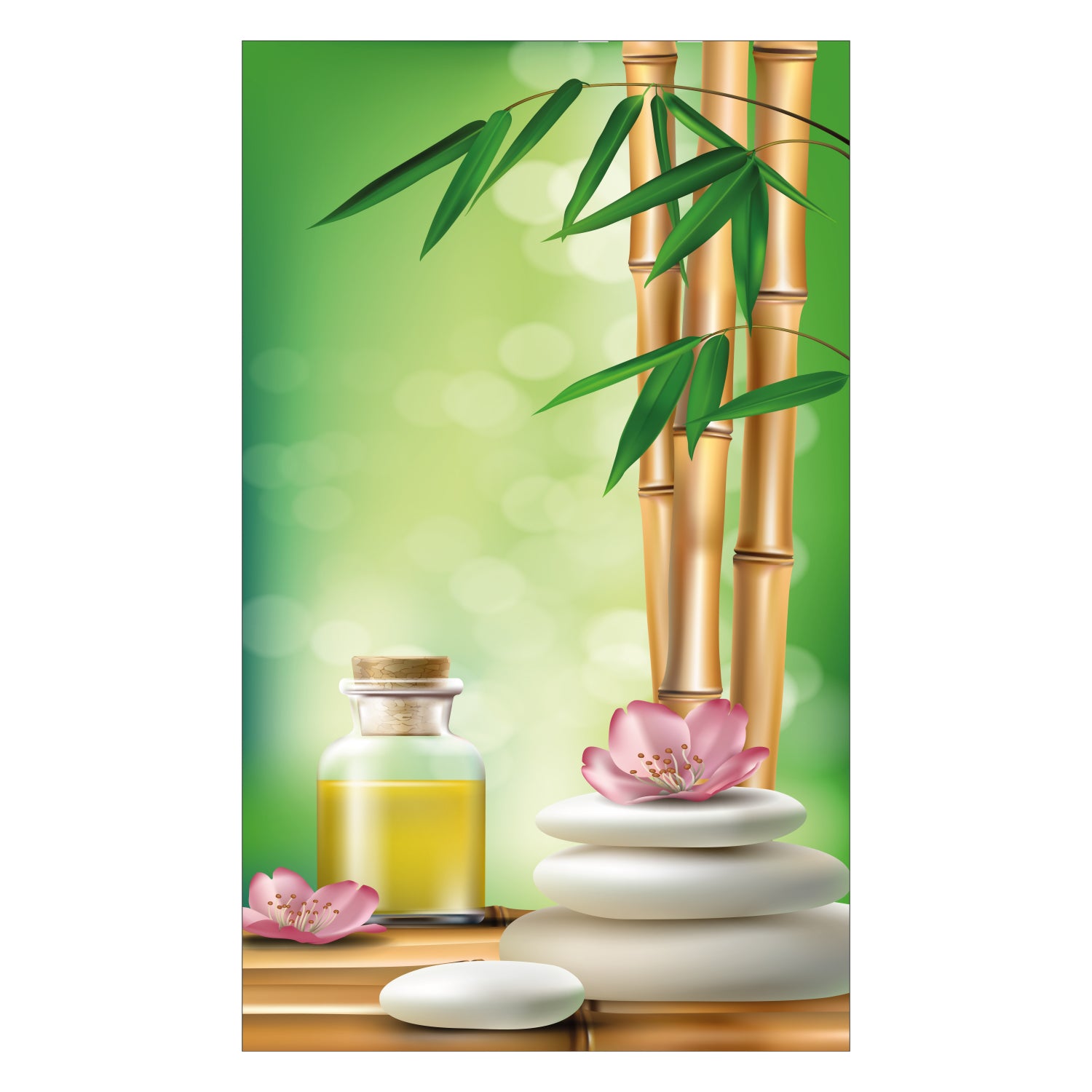 Duschrückwand nach maß