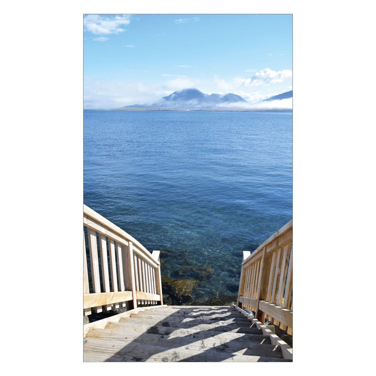 Duschrückwand nach maß