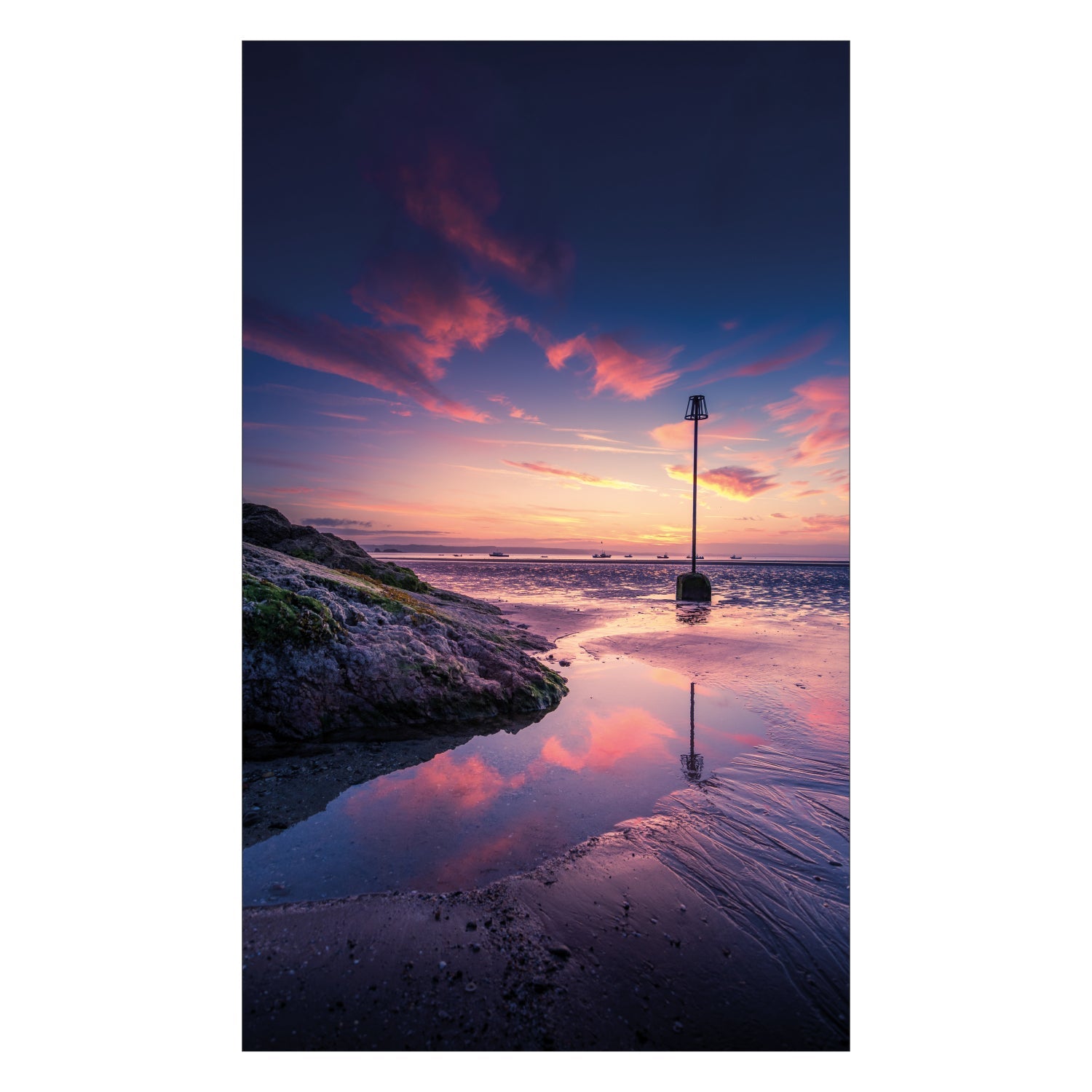 Duschrückwand nach maß