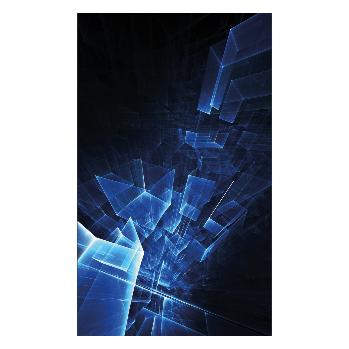 Duschrückwand nach maß