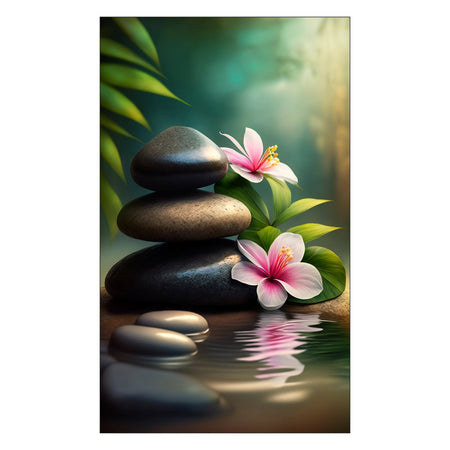 Toilettenrückwand nach maß