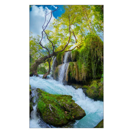 Toilettenrückwand nach maß
