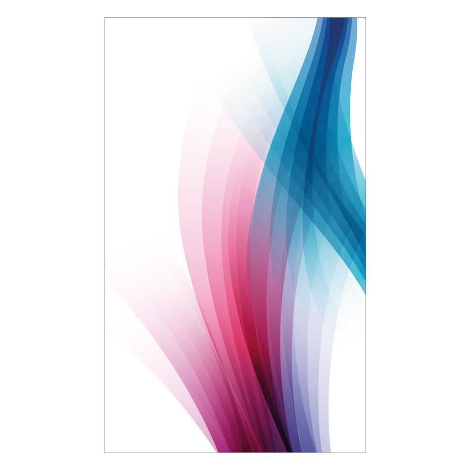 Toilettenrückwand nach maß