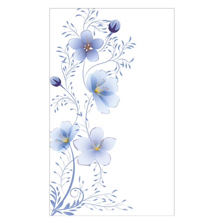 Toilettenrückwand nach maß