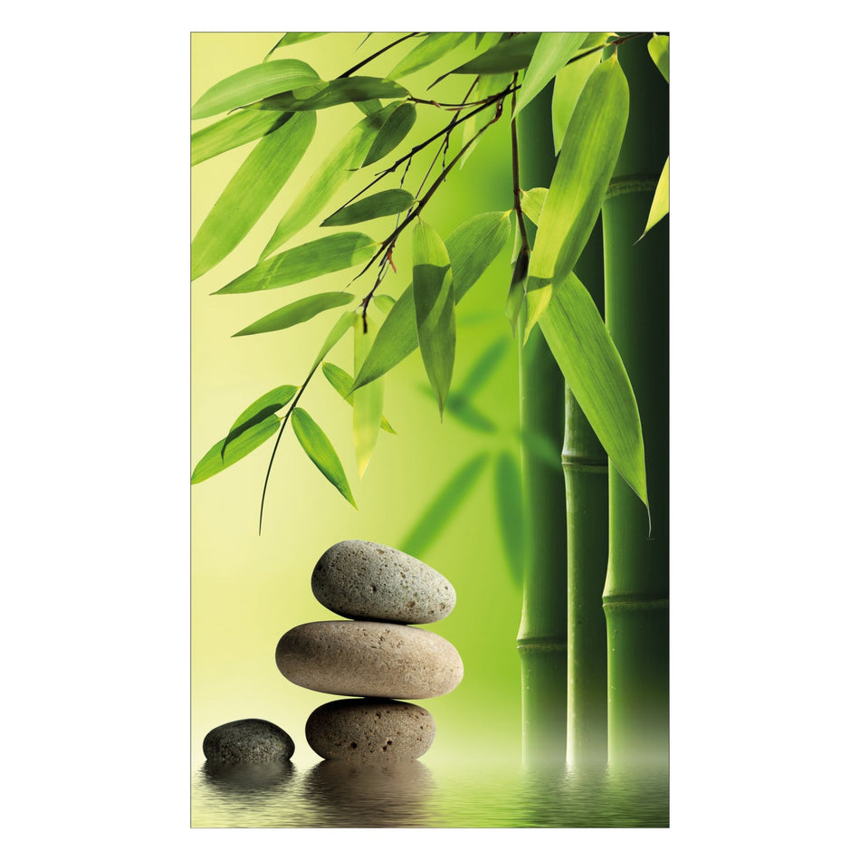 Toilettenrückwand nach maß