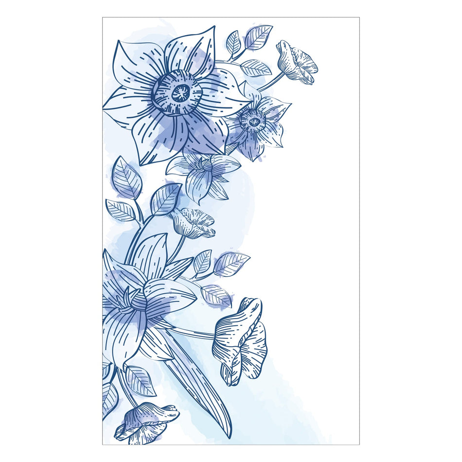 Toilettenrückwand nach maß