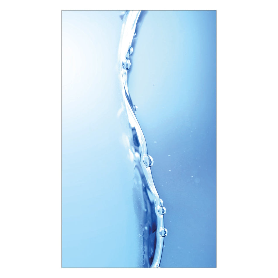 Toilettenrückwand nach maß