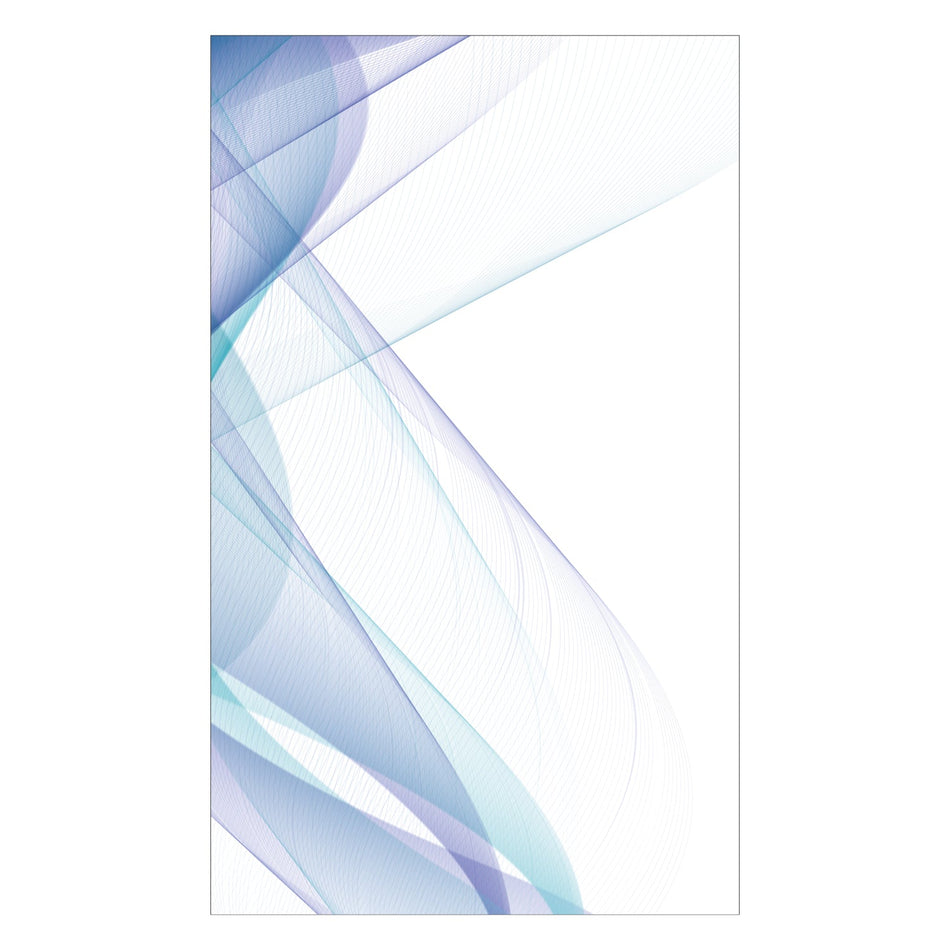 Toilettenrückwand nach maß