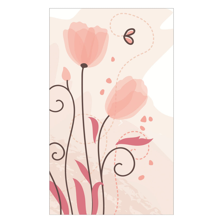 Toilettenrückwand nach maß