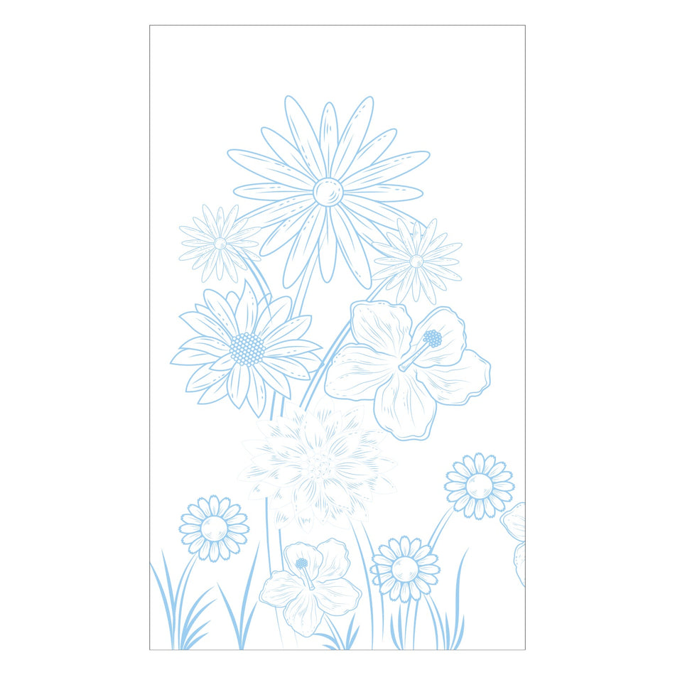 Toilettenrückwand nach maß