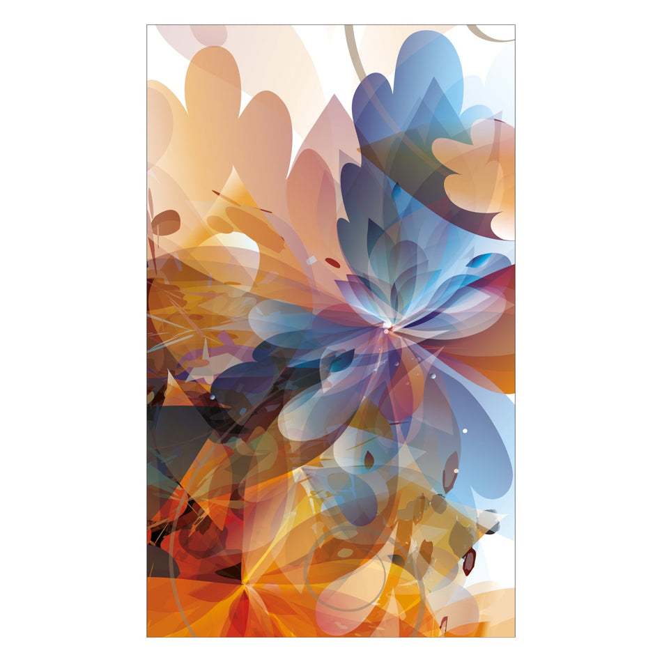 Toilettenrückwand nach maß