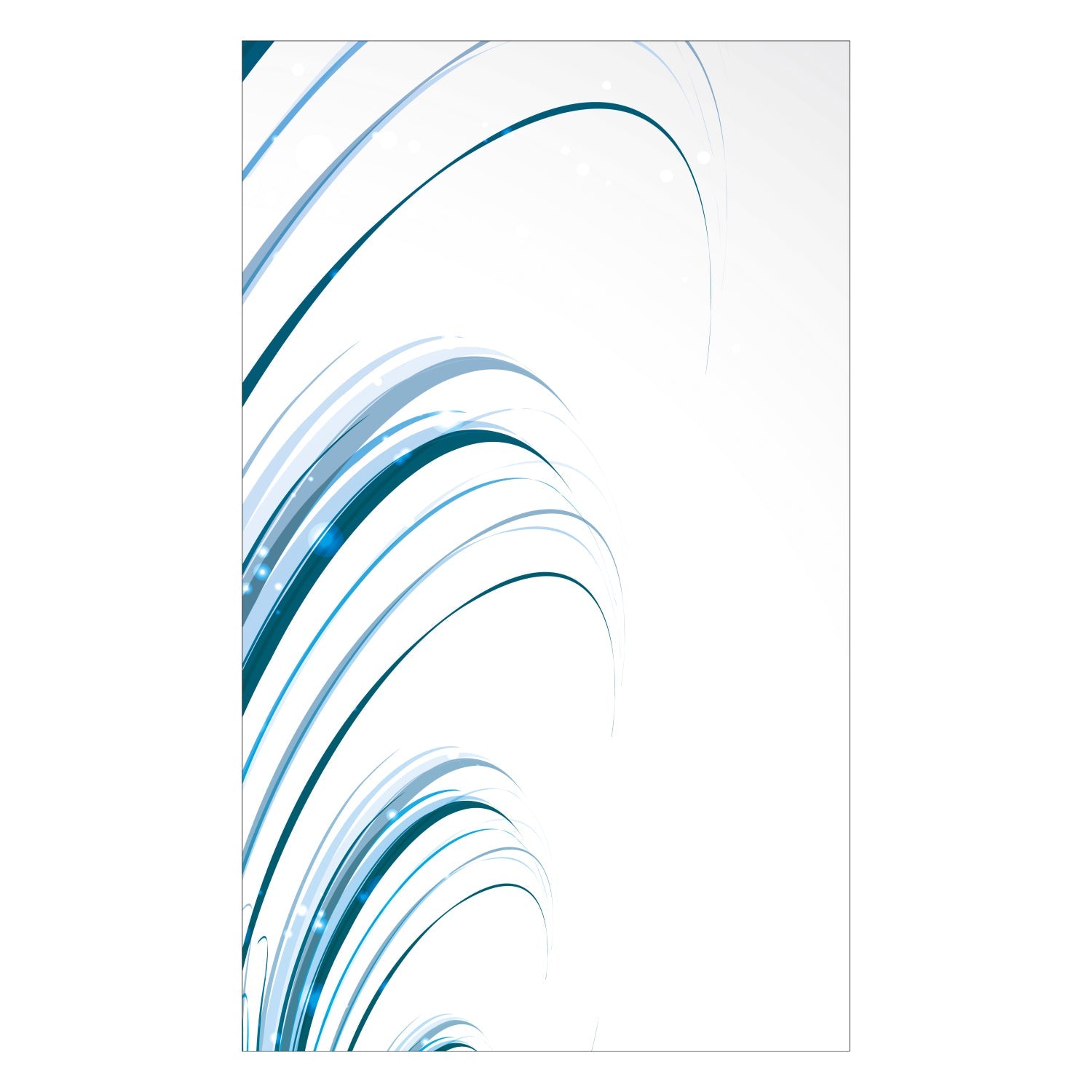 Duschrückwand nach maß