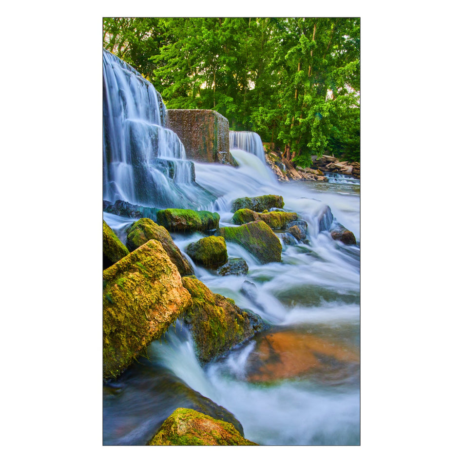 Duschrückwand nach maß