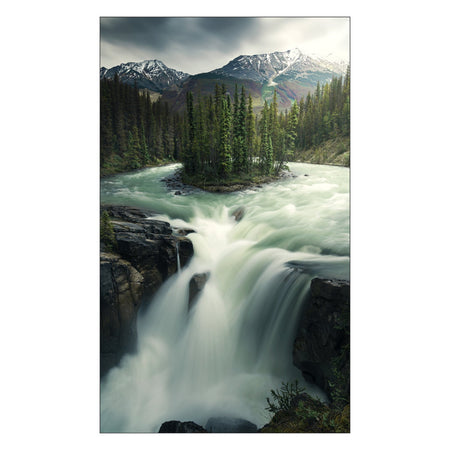 Duschrückwand nach maß