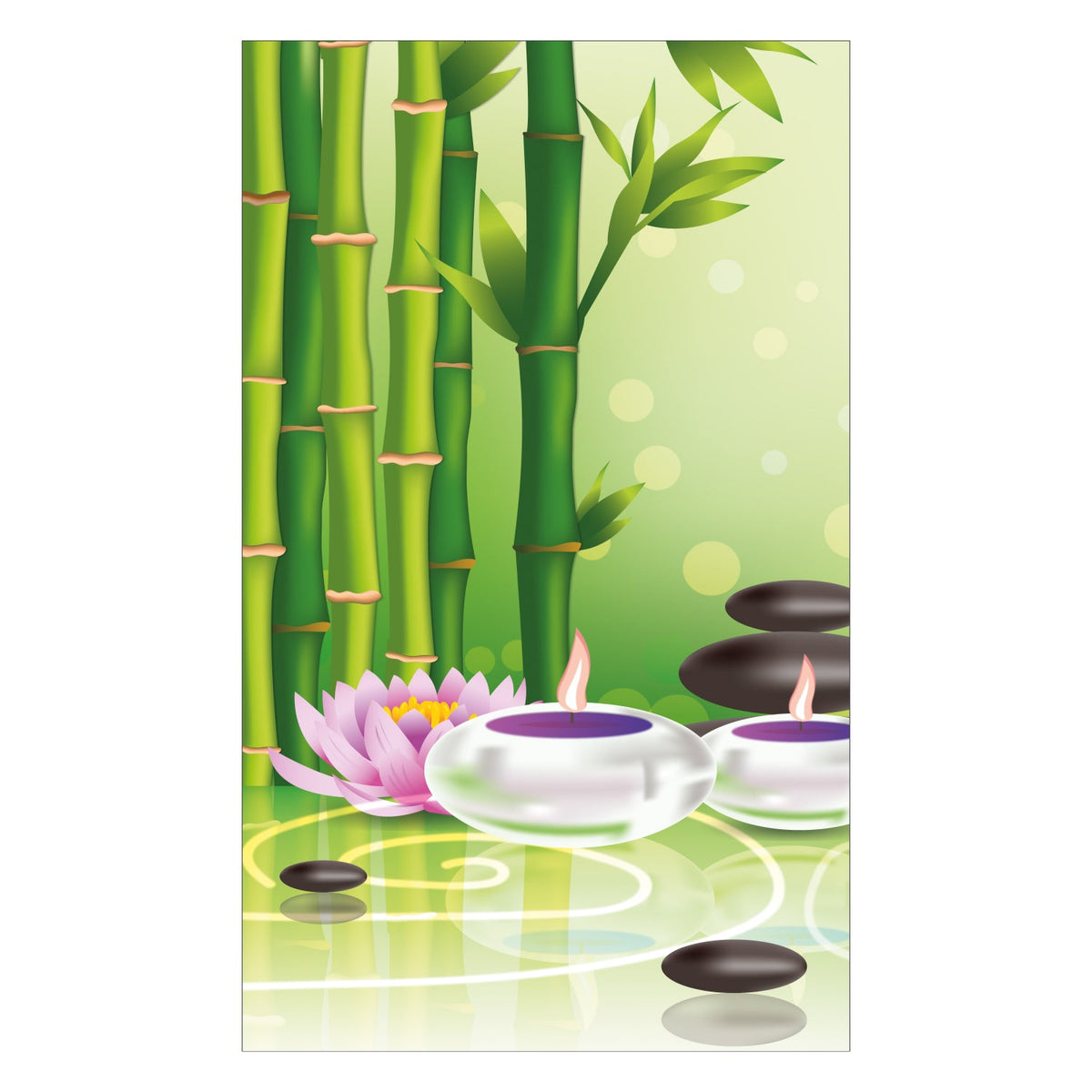 Duschrückwand nach maß