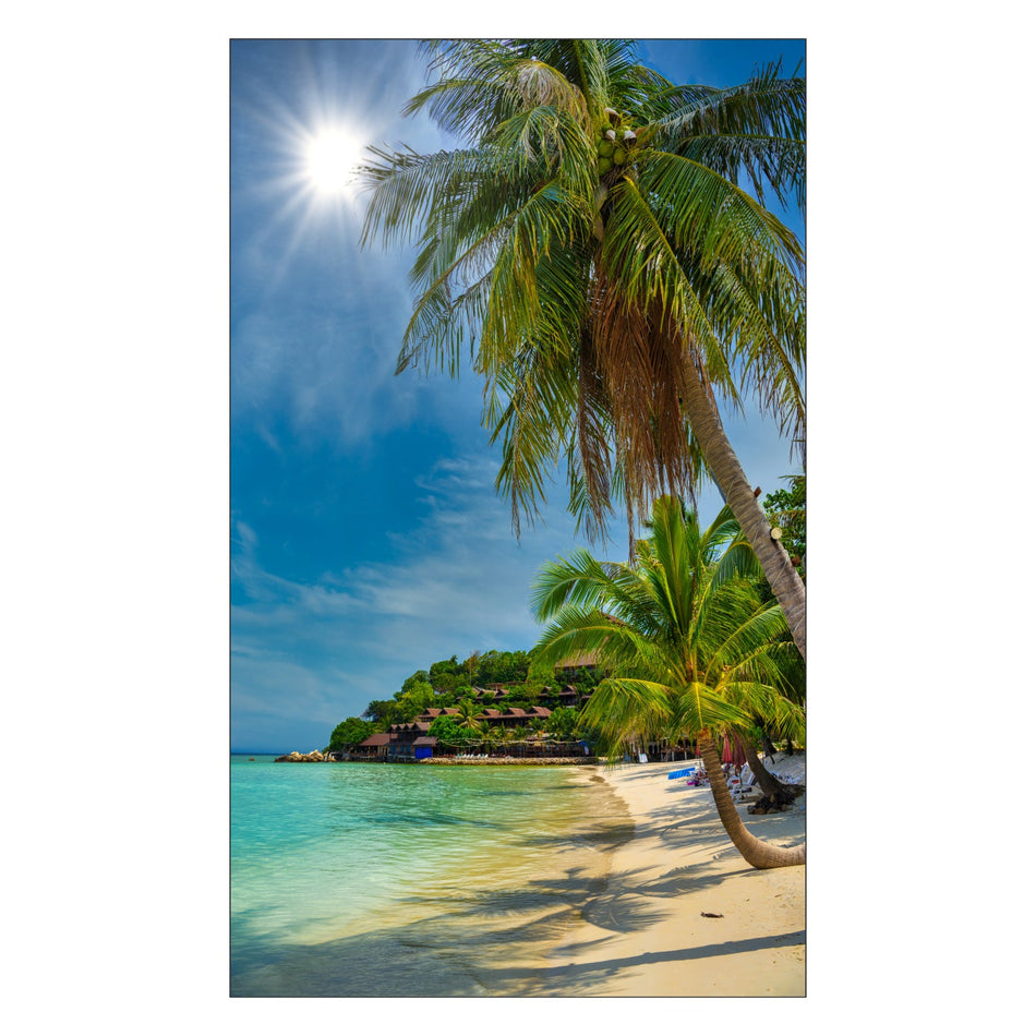 Duschrückwand nach maß